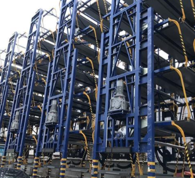 提供仓储设备租赁及智能仓储系统集成服务